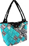 Seamlessly Woven Tote Pattern - Retail $9.00