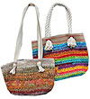 Island Beach Bum Bags Pattern - Retail $12.00