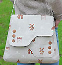 The Saxted Green Satchel Pattern - Retail $10.00