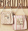 Mommy and Me Totes Pattern - Retail $6.00