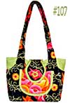 Nearly Tote-All Purse-O-Nality Bag Pattern - Retail $12.00