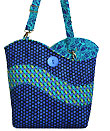 Tidal Wave Bag Pattern - Retail $11.50