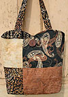 Wave To Mary Bag Pattern - Retail $9.00