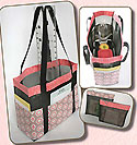 Oh Sew Simple Tote Pattern - Retail $9.00