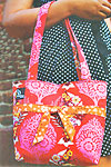 Fit To Be Tied Tote Pattern - Retail $12.98