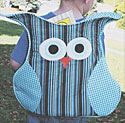 The Owl Pack Pattern - Retail $9.00