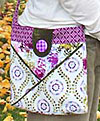 Cross Pocket Bag Pattern - Retail $9.00