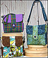 Junior Classic Bag Pattern - Retail $9.00