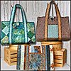 Sweet Retreat Weekend Bag Pattern - Retail $8