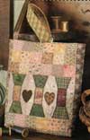 Spool Tote Bag Pattern - Retail $6.99