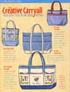 The Creative Carryall - Retail $12.00