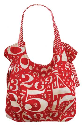 The Lucille Bag Pattern - Retail $9.50 - Click Image to Close