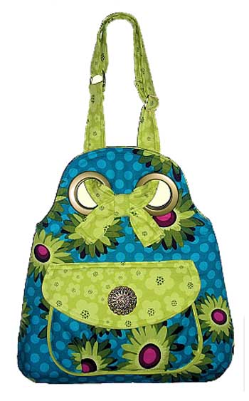 Erica's Bag Pattern * - Retail $12.00 - Click Image to Close