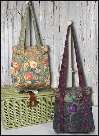 Gadget Girl Bag Pattern - Retail $8.00 - Click Image to Close