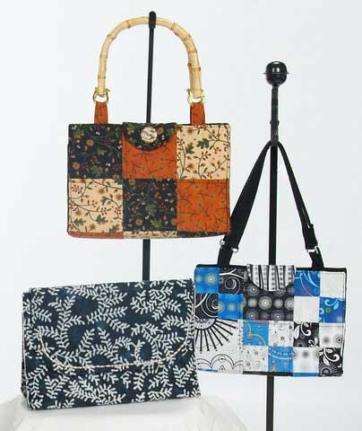 The 2B Bag Pattern - Retail $9.99 - Click Image to Close