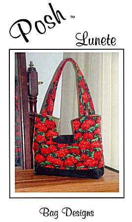 Lunete Bag Pattern - Retail $8.00 - Click Image to Close