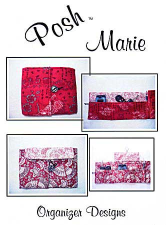 Marie Accessories Pattern - Retail $9.00 - Click Image to Close