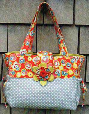 Annabelles Lunch Bag Pattern - Retail $9.00 - Click Image to Close