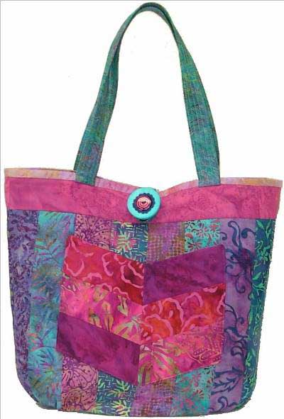 Bucket Bag Pattern- Retail $10.50 - Click Image to Close
