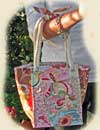 Charm Candy Bag Pattern - Retail $8.00