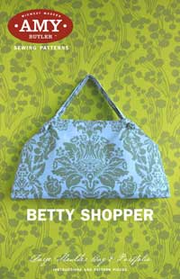Betty Shopper - Retail $12.95