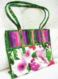 Sugarloaf Swing Bag Pattern - Retail $9.00