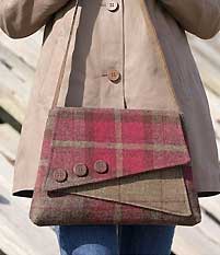 Breckland Bag Pattern - Retail $10.00
