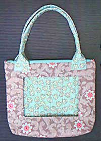 Bag It Up Pattern - Retail $8.50