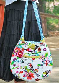 Rita Reversible Bag Pattern - Retail $11.00