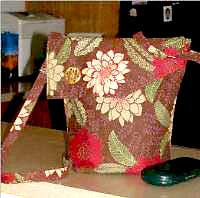 Sharon's Bag Pattern - Retail $8.50
