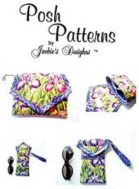 Daphne Accessories Pattern - Retail $10.00
