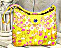 The Abigail Bag Pattern - Retail $11.00