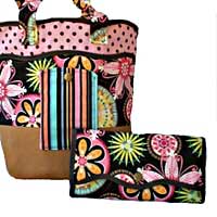 The Lovely Lady Purse Pattern - Retail $11.95