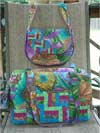 Cross Country Duo Travel Bag Pattern - Retail $10.00
