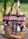 The Lovely Lady Purse Pattern - Retail $11.95