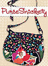 PurseSnickety Purse Pattern - Retail $9.50