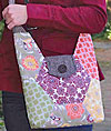 Hexie Hipster Bag Pattern - Retail $12.95