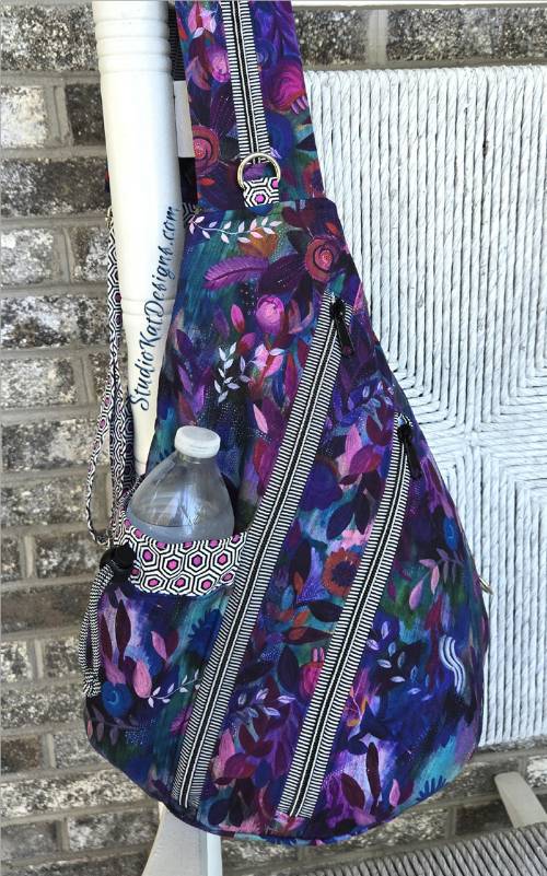 AeroSling Bag Pattern