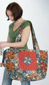 The Lime Twist Quilters Bag Pattern - Retail $11.99
