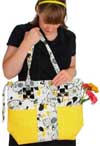 Peek-A-Boo Bag Pattern - Retail $9.99