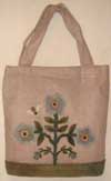 It Must Bee Summer Tote Pattern - Retail $9.50