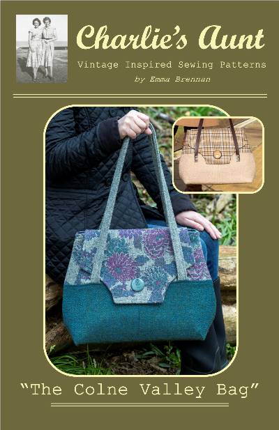 The Colne Valley Bag Pattern - Click Image to Close