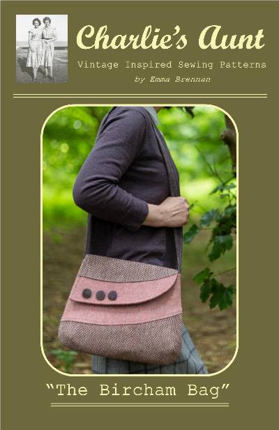 The Bircham Bag Pattern - Click Image to Close