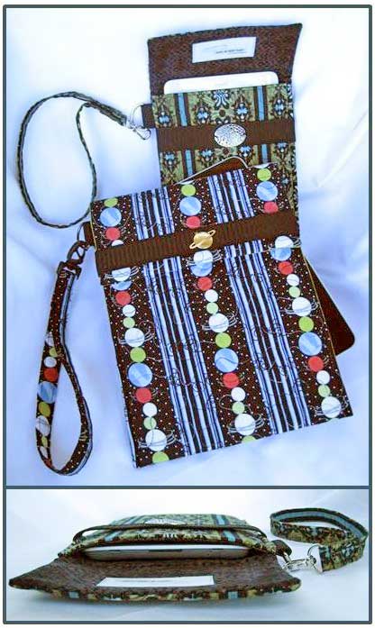 Easy E-Reader Case Pattern - Retail $9.00 - Click Image to Close