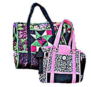Gypsy Purse and Tote - Retail $12.00 - Click Image to Close