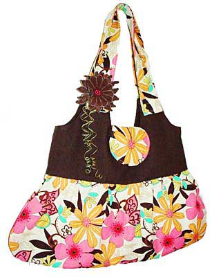 DeSiree Bag Pattern - Retail $9.00 - Click Image to Close