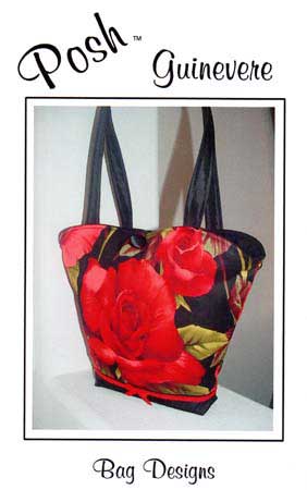 Ginevere Bag Pattern - Retail $8.00 - Click Image to Close
