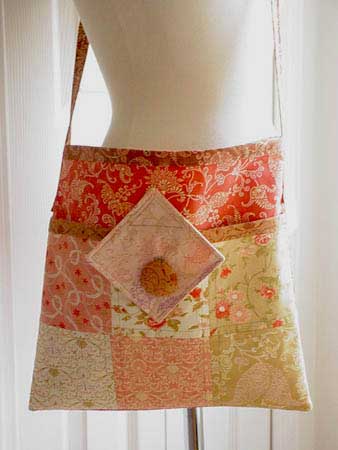 Sophie Bag Pattern by Posh - Retail $9.00 - Click Image to Close