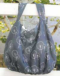 The Bonnie Bag Pattern - Retail $10.00