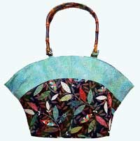 Sassy Swing Bag Pattern - Retail $9.50